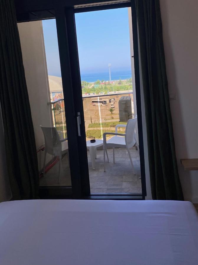 Emza Sea View Apartment Bar Esterno foto
